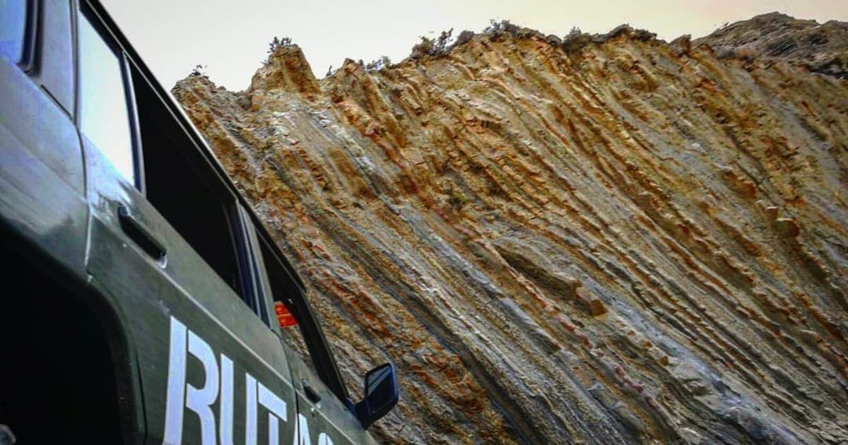 Almería: Tour en 4x4 por el desierto de Tabernas