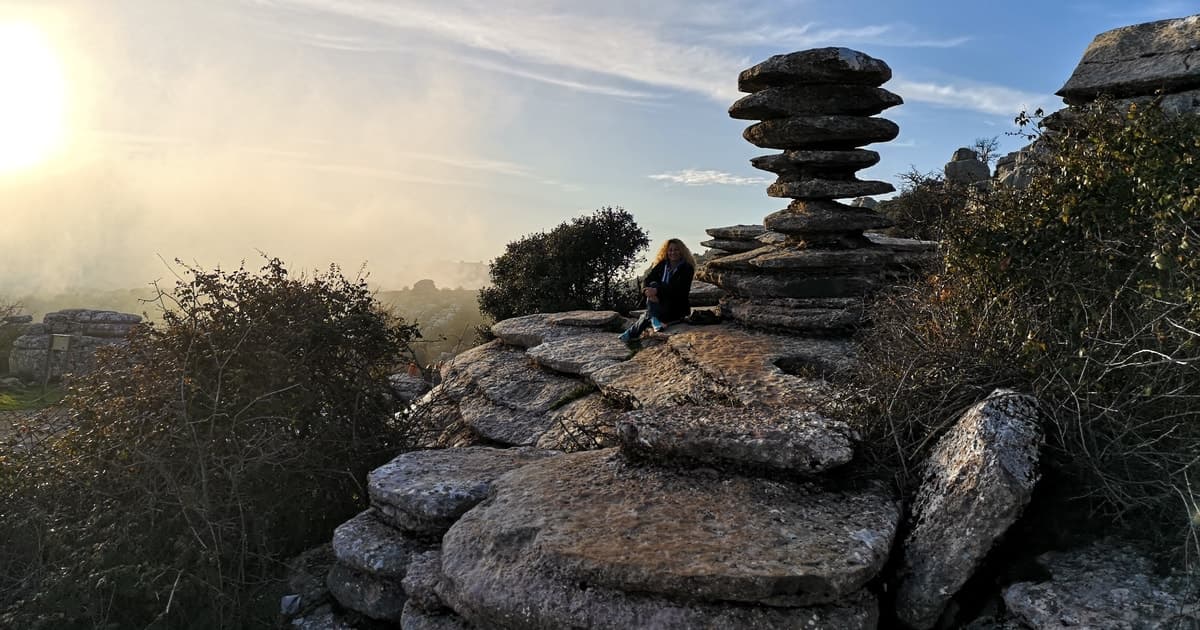 Málaga: Excursión guiada de un día a los Dólmenes y El Torcal de Antequera