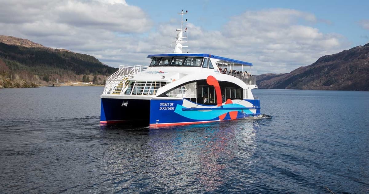 Loch Ness, Glencoe & Highlands Small Group Tour from Glasgow