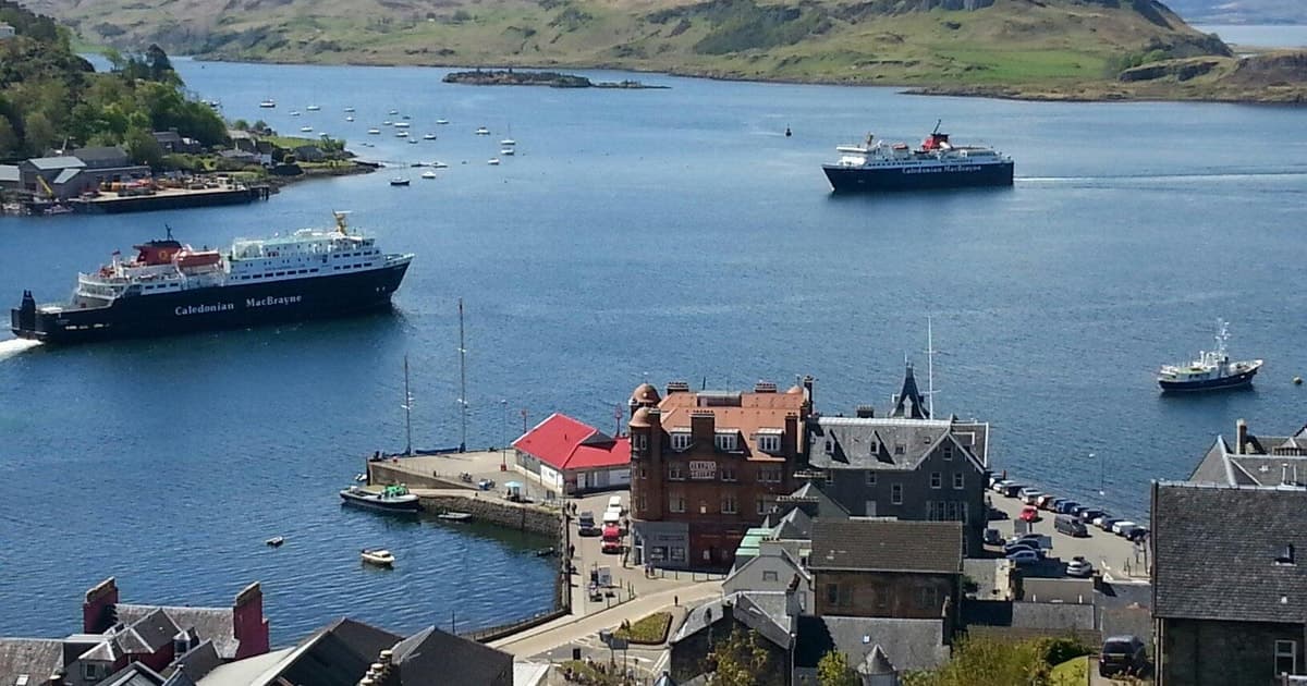 Oban, Highland Lochs, Castles & Glencoe Tour from Glasgow