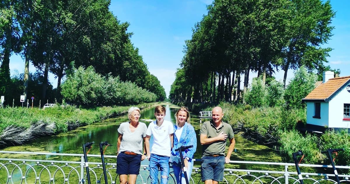 Excursiones desde Brujas