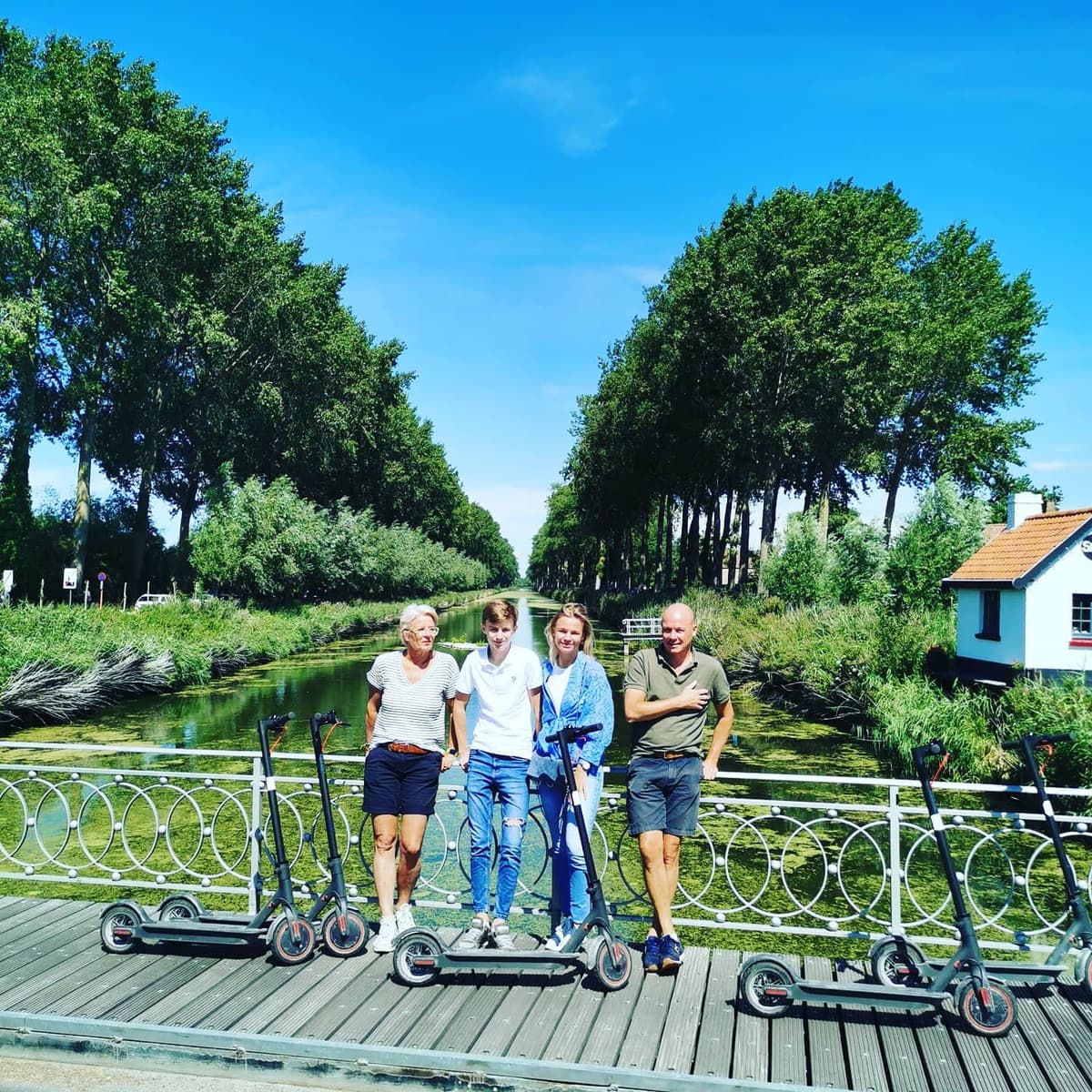 Excursiones desde Brujas