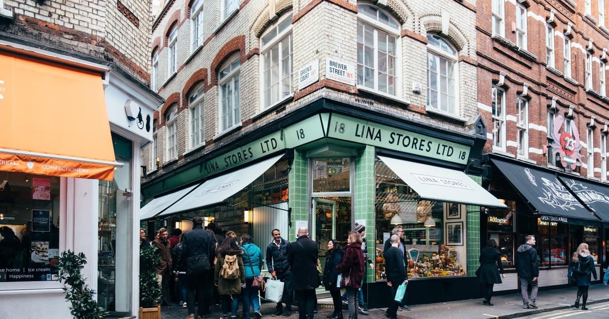 London: Cheese Walking Tour with Tastings