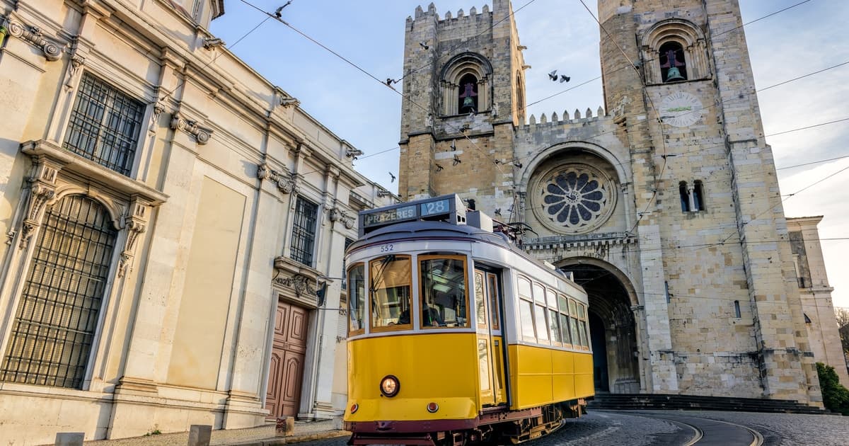 Lisbon Private Full Day Tour - History, Local Life & Food