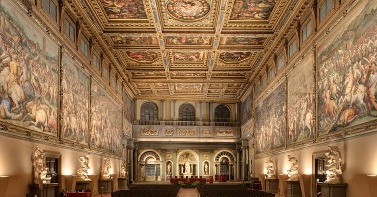Inferno Tours in Florence