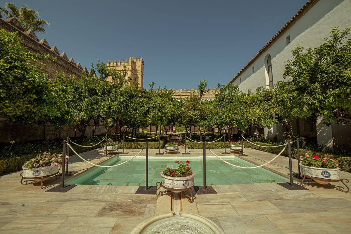 Córdoba: tour de la Mezquita-Catedral y el Alcázar