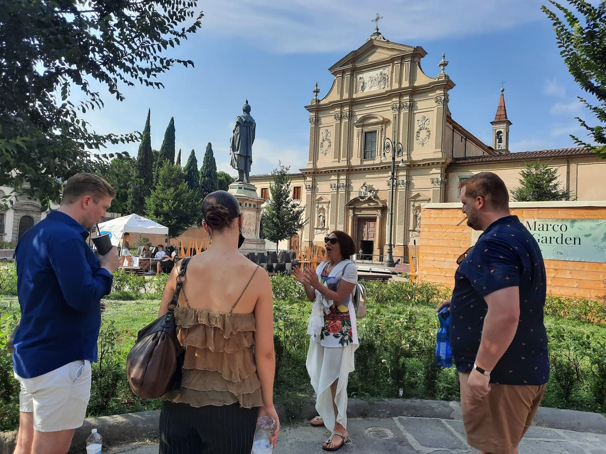 Florence: 2-Hour Esoteric Guided Walking Tour