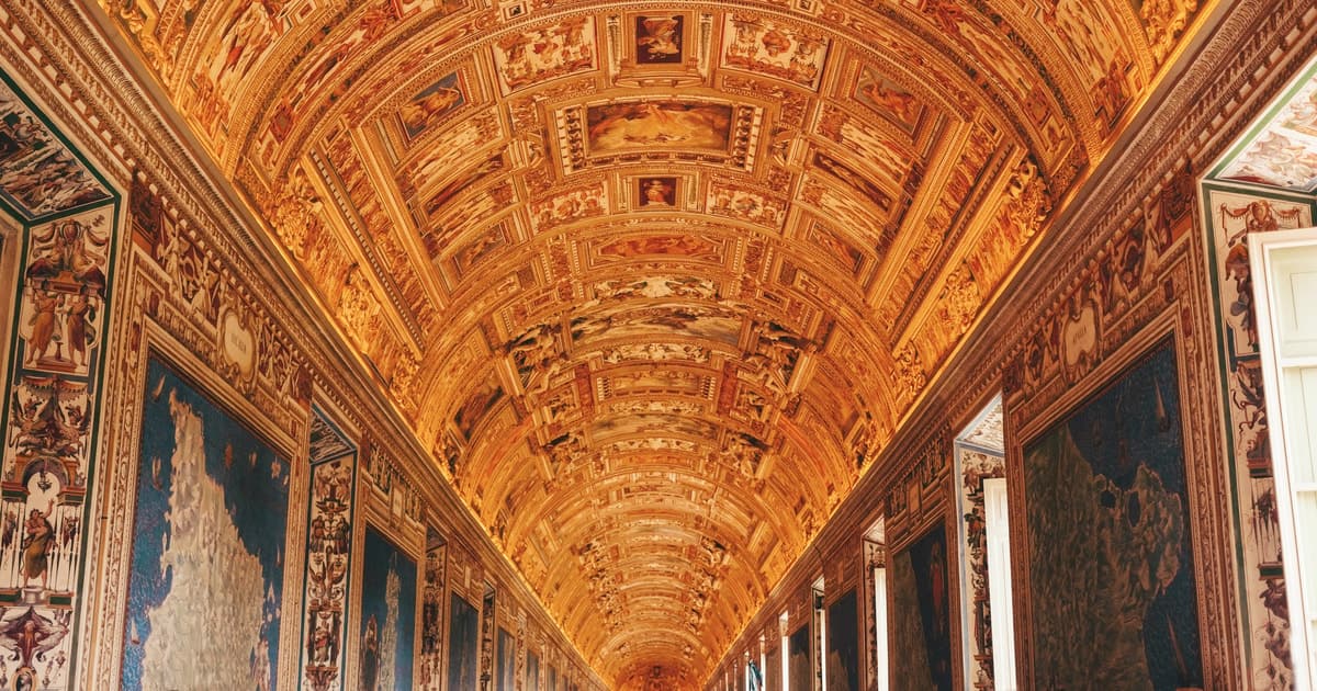 Rome: Vatican Museums and Sistine Chapel Tour
