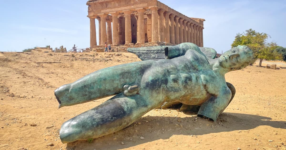 Desde Palermo: Villa Romana y Valle de los Templos