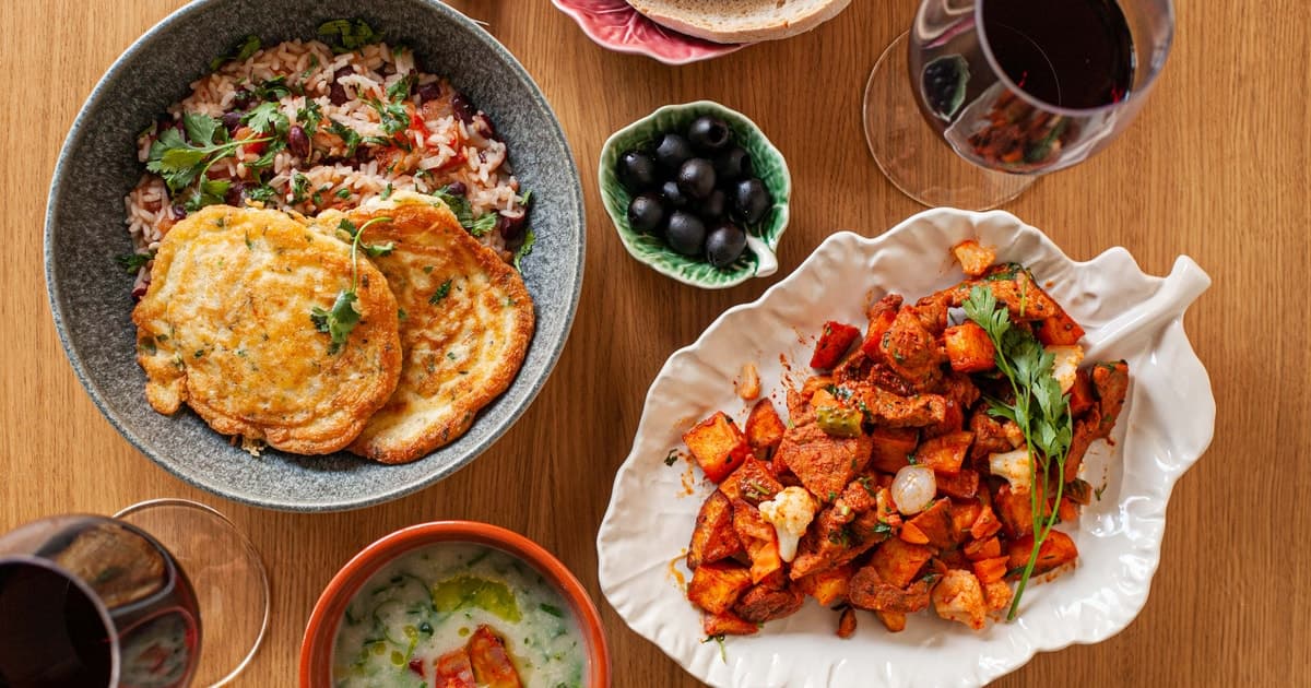 Lisbon: Traditional Portuguese Cooking Class