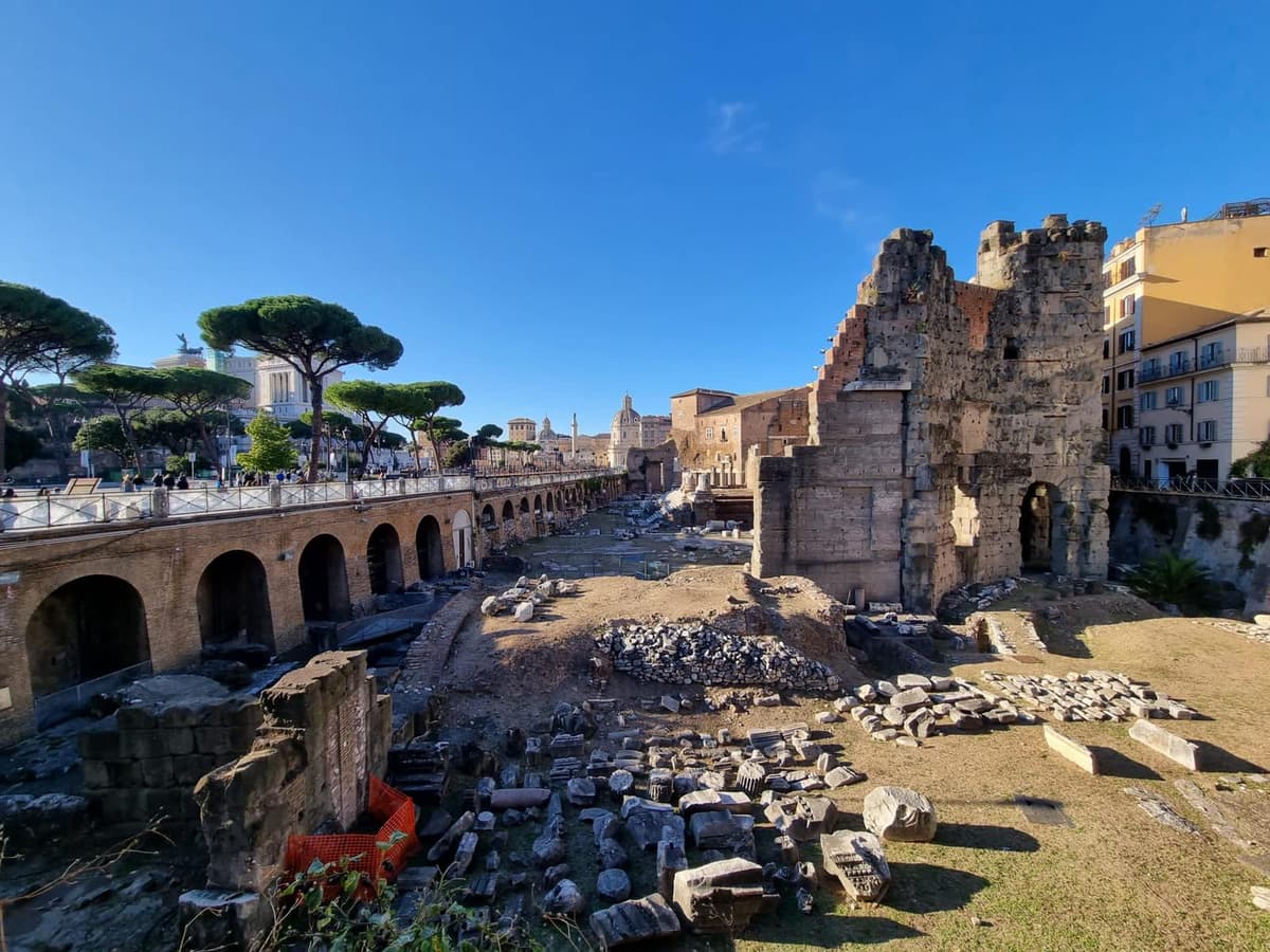 Tour exclusivo semiprivado por el Coliseo