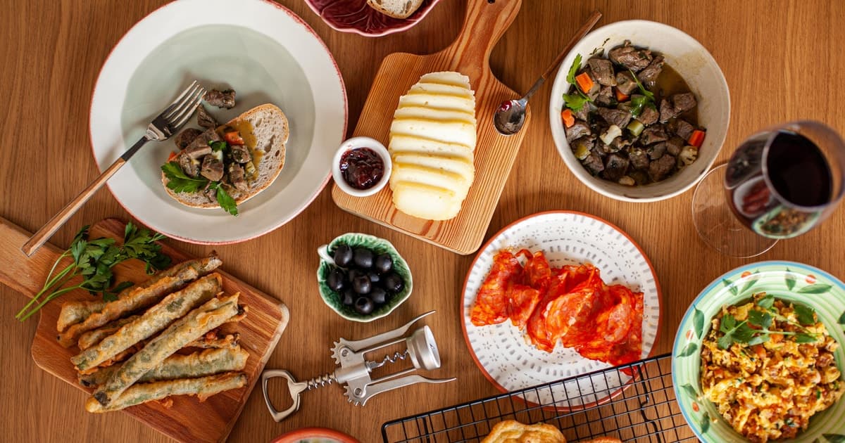 Lisbon: Portuguese Petiscos Cooking Class