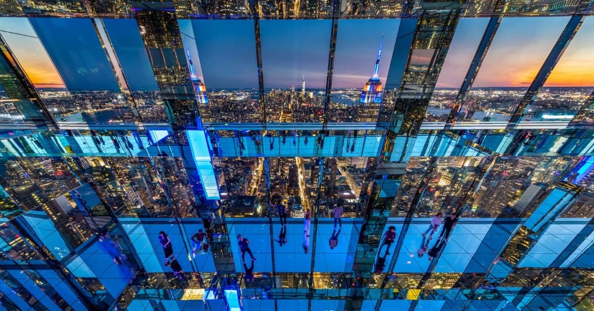 NYC: SUMMIT One Vanderbilt Tickets