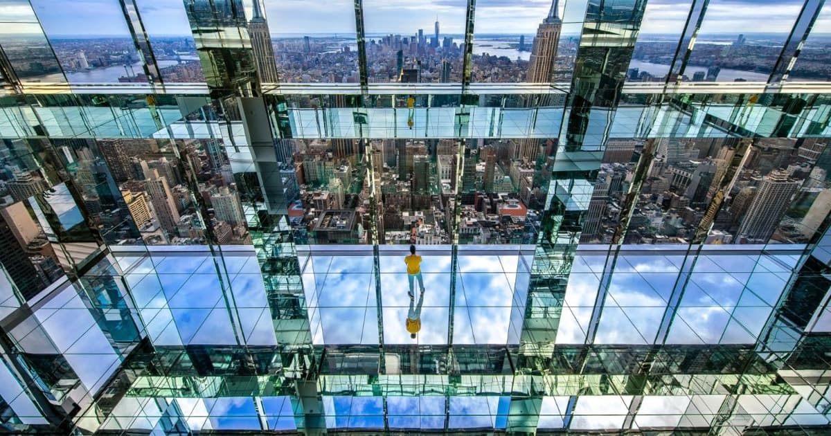 NYC: SUMMIT One Vanderbilt Tickets