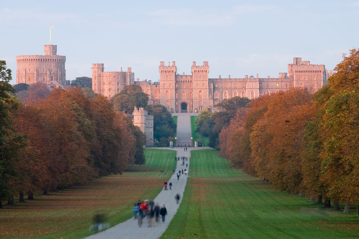 From London: Windsor Castle with Transport