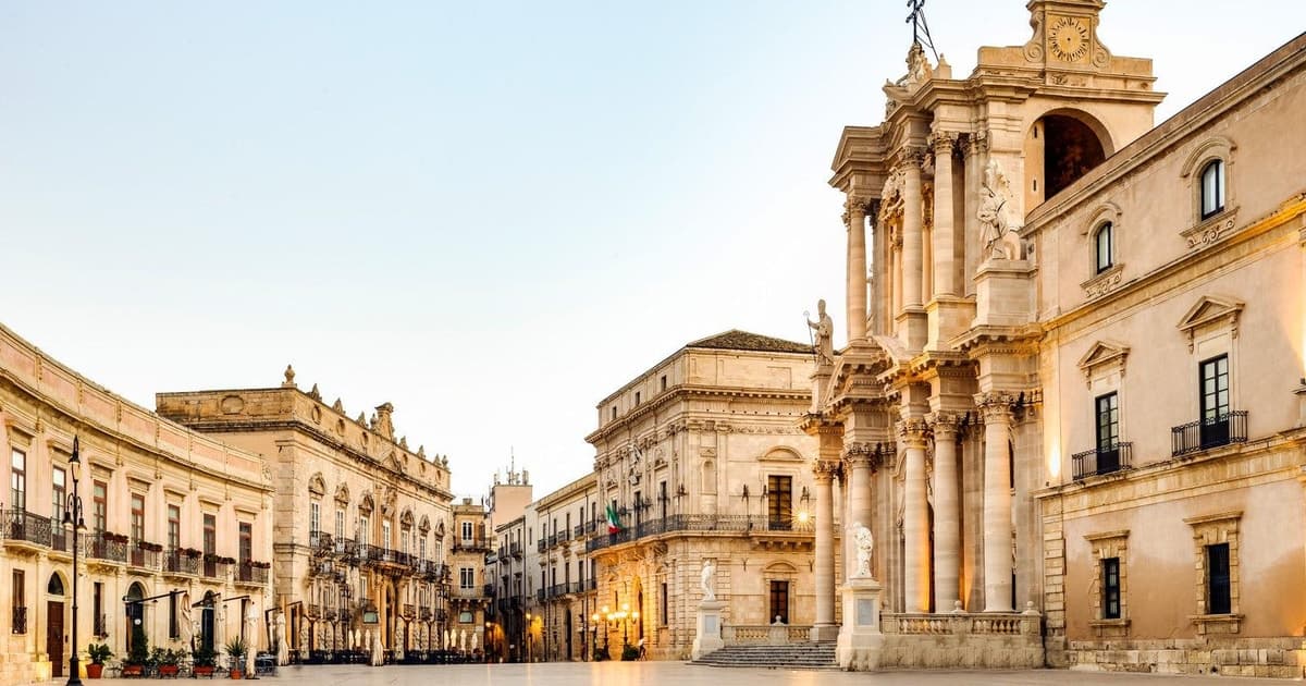 Desde Catania: Recorrido por Siracusa, Ortigia y Noto