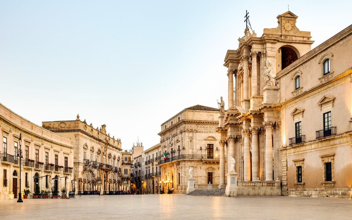 Desde Catania: Recorrido por Siracusa, Ortigia y Noto