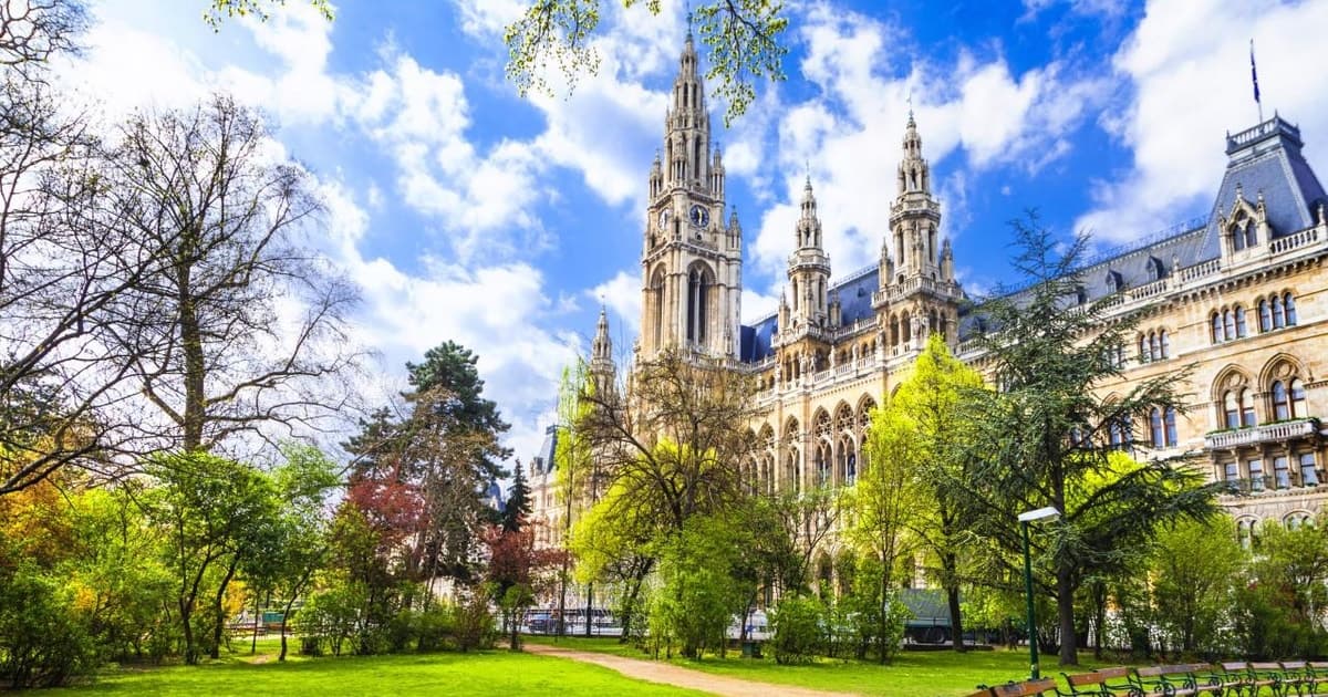 Catedral de San Esteban, Visita a las principales iglesias del casco antiguo de Viena