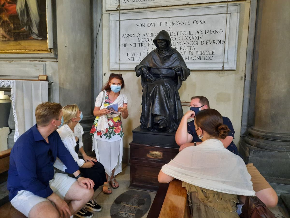 Florence: Occult & Esotericism Walking Tour For The Curious
