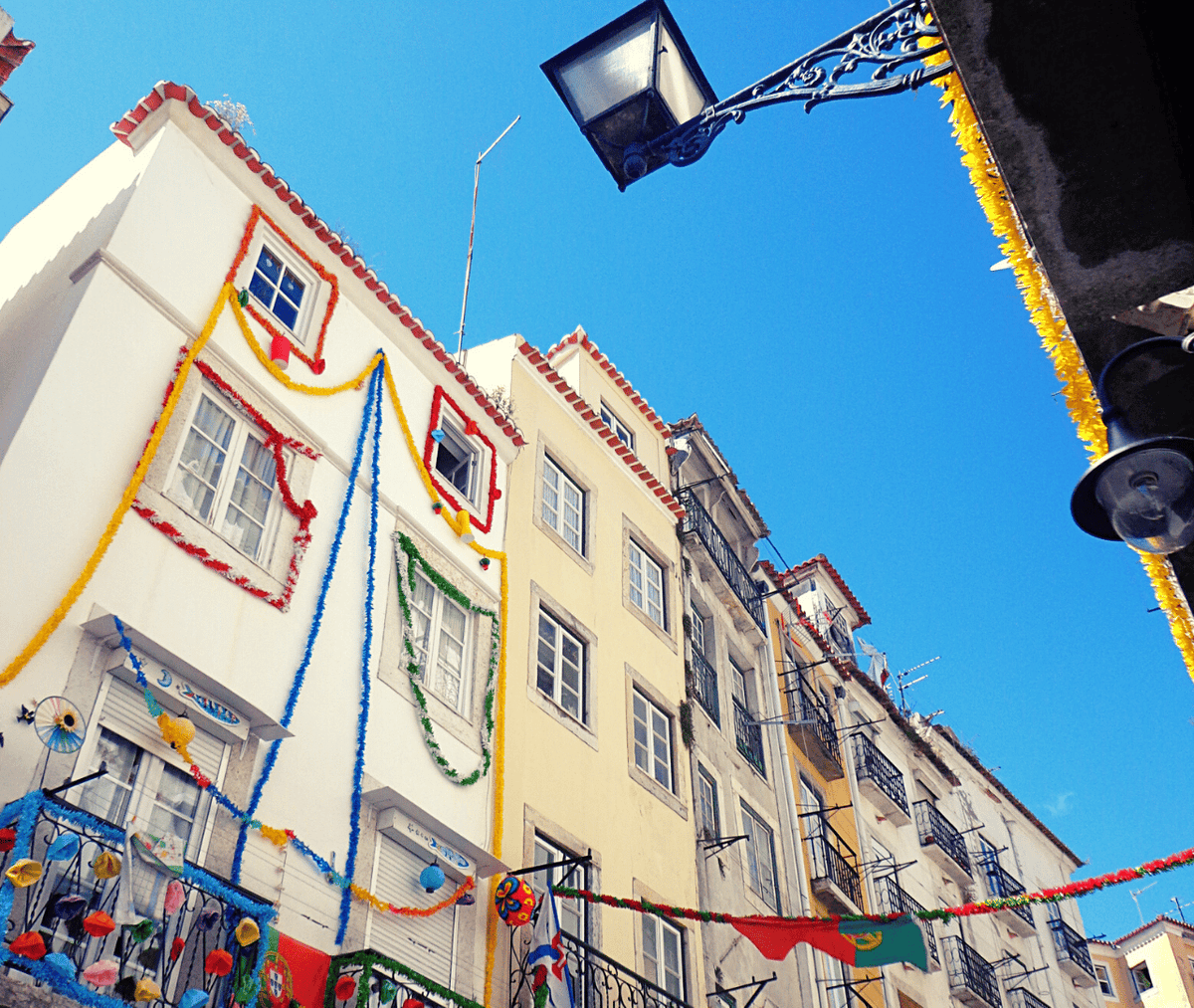 Lisbon: Old Town Walking Tour
