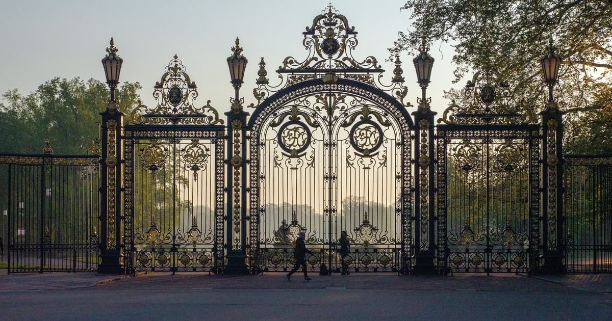 Lyon: tour a pie privado por el parque de la Tête d'Or