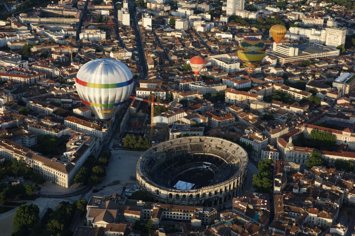 Barcelona L'Anoia: Vuelo compartido en globo