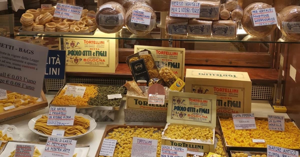 Tour gastronómico privado con degustaciones cerca de Bolonia
