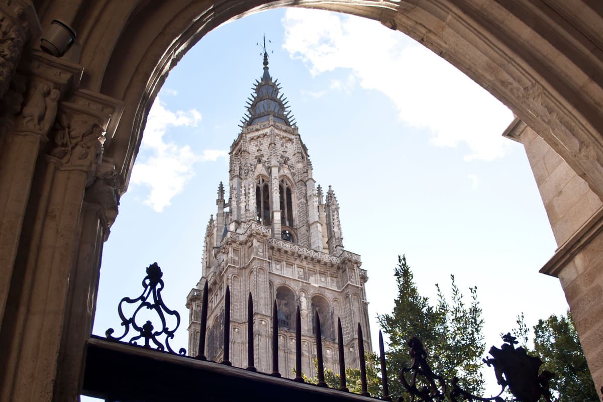 Toledo: Visita a la Catedral con guía local