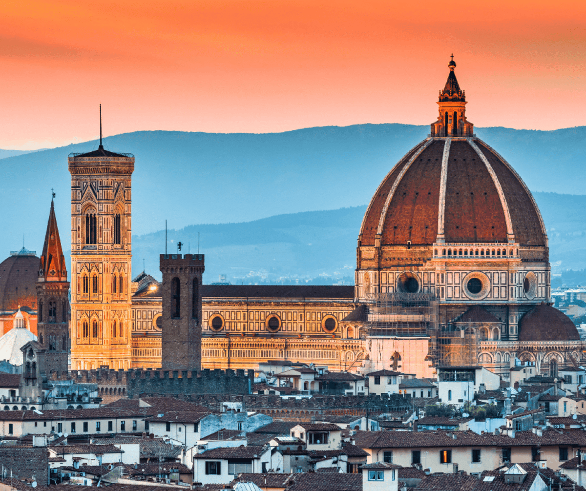 Florence: Private Renaissance and Gelato Evening Tour