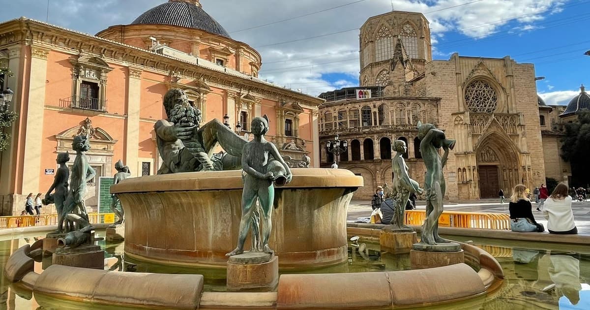Valencia: recorrido en segway por el casco antiguo
