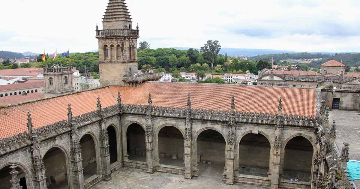 Santiago de Compostela: Visita a la Catedral, Museo y Ciudad Vieja