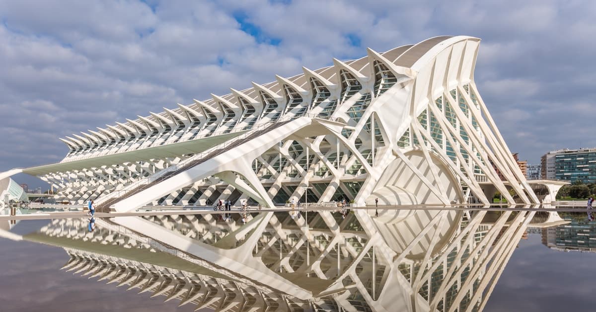 Valencia: Ticket de entrada al Museo de las Ciencias