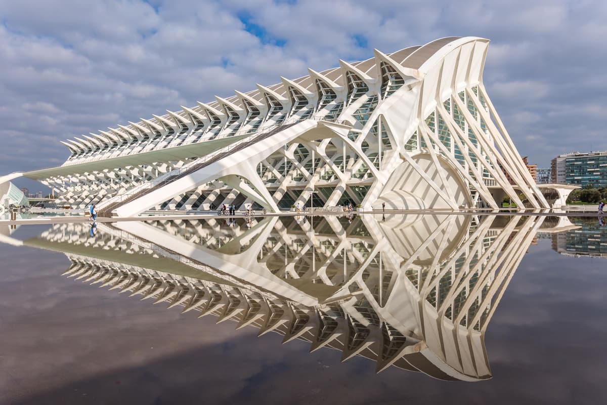 Valencia: Ticket de entrada al Museo de las Ciencias