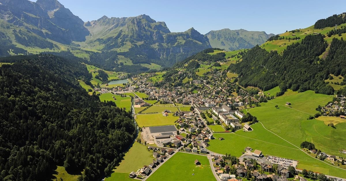 Desde Zúrich: Lucerna y Engelberg Tour de día completo
