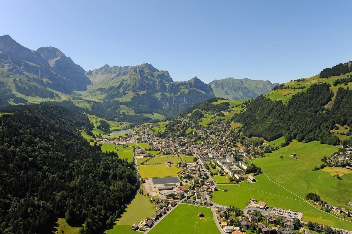 Desde Zúrich: Lucerna y Engelberg Tour de día completo