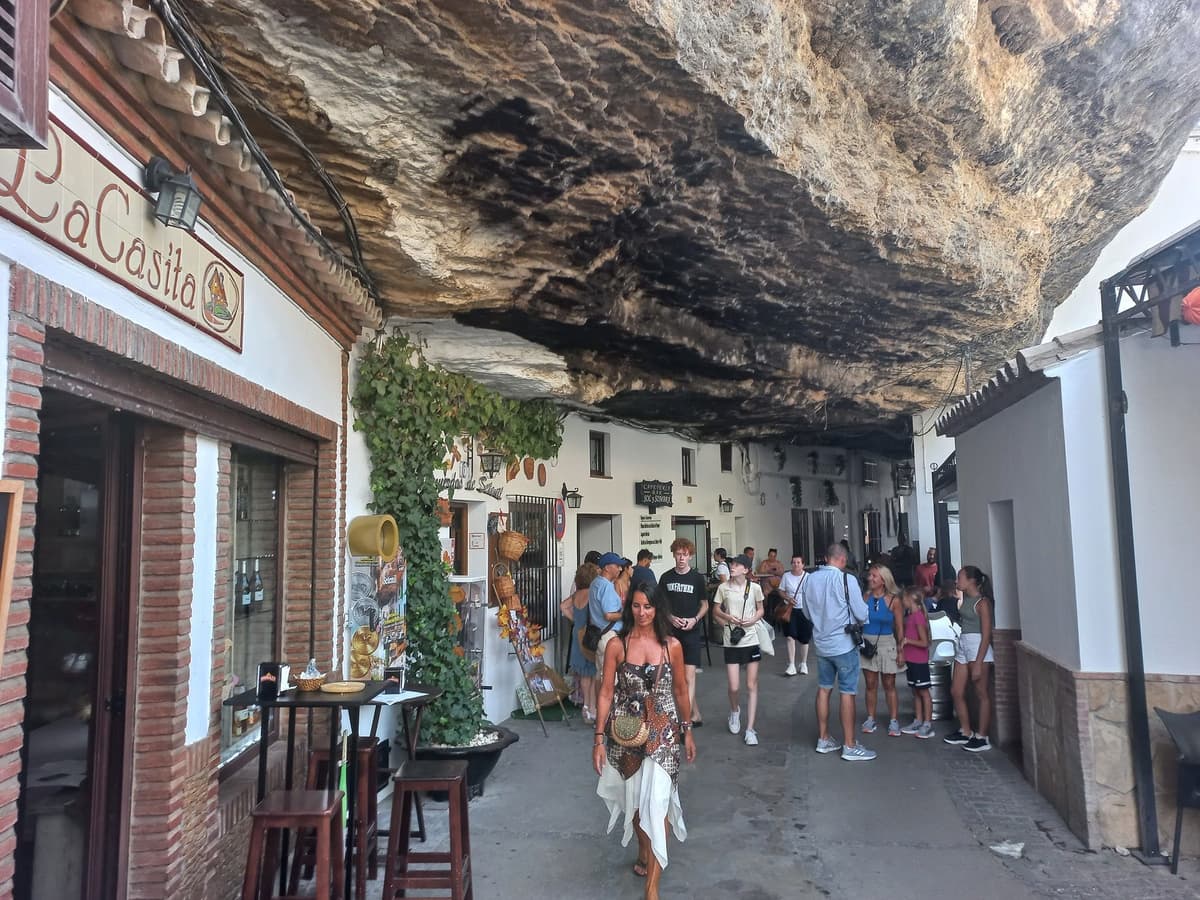 Ronda y Setenil de las Bodegas - SemiPrivado