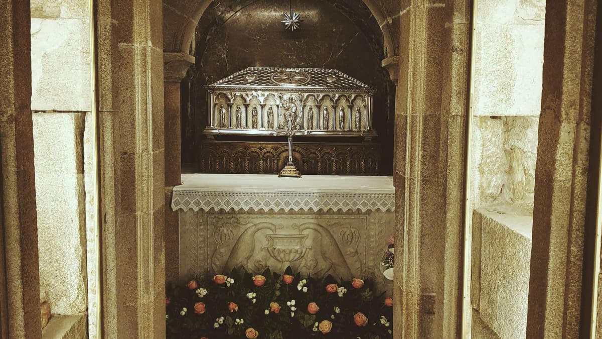 Santiago de Compostela: tour privado de la catedral y museo