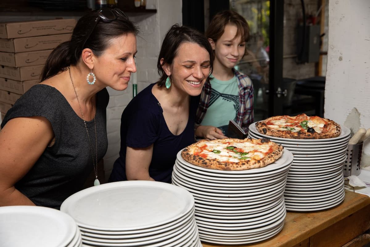 Brooklyn Pizza Walking Tour