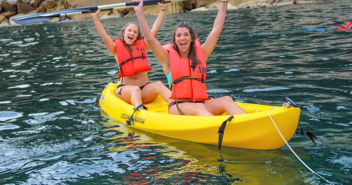 Puerto Vallarta: aventura en Yelapa y Majahuitas