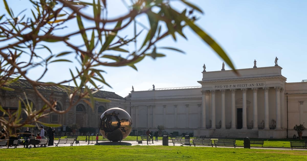 Roma: Visita a los Museos Vaticanos, la Capilla Sixtina y la Basílica