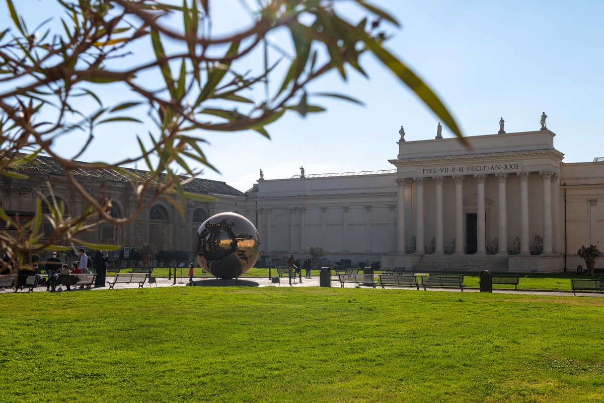 Roma: Visita a los Museos Vaticanos, la Capilla Sixtina y la Basílica
