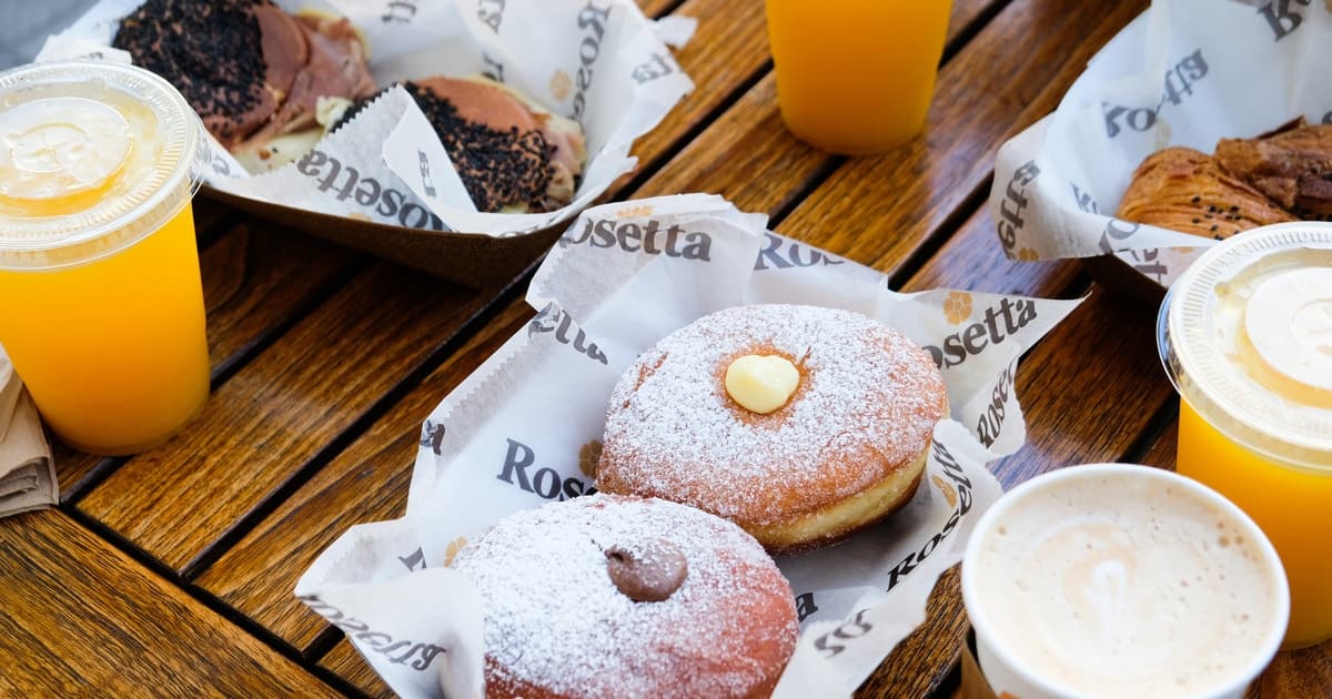 Miami: Sweet Treat Tour - Donuts, Pastelitos, & Cuban Coffee