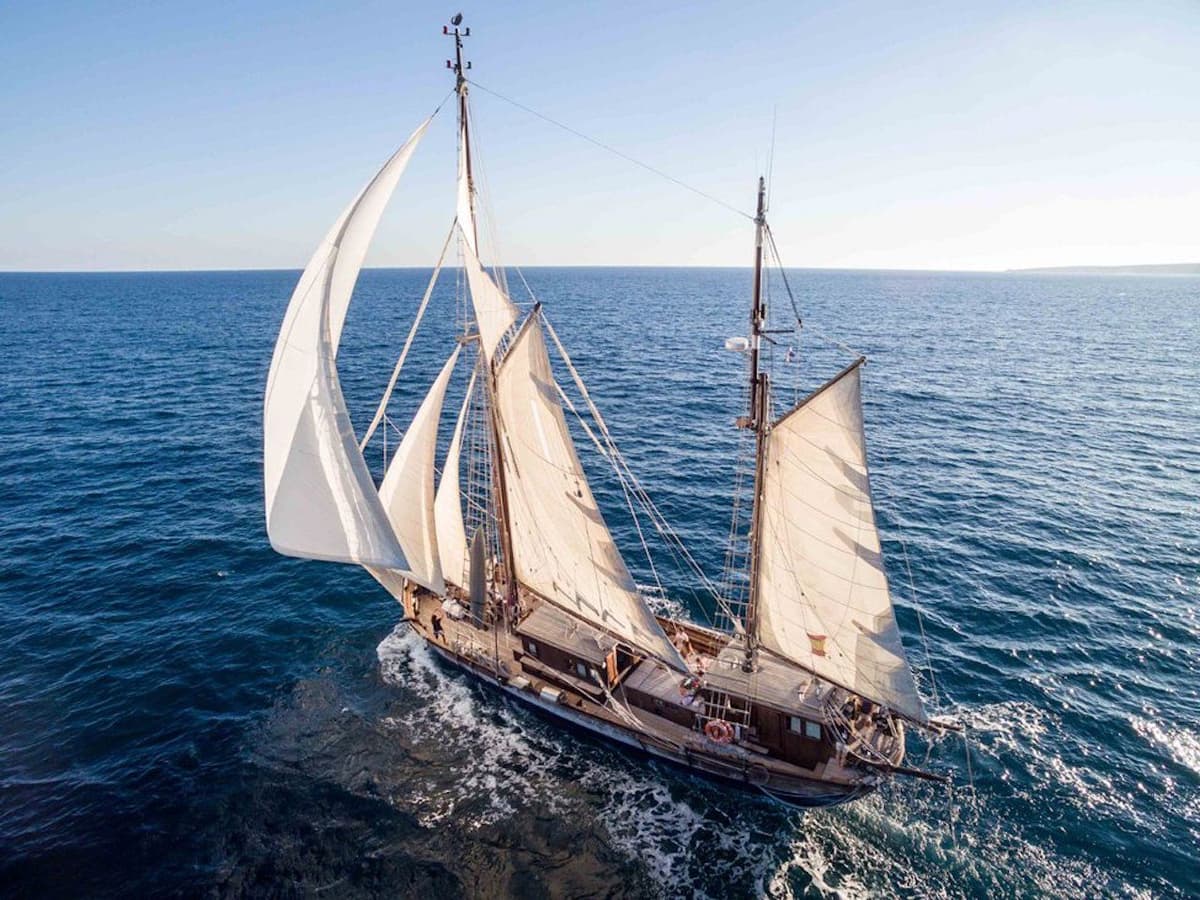 Mallorca, Palma: navega con historia, opción de atardecer y de día