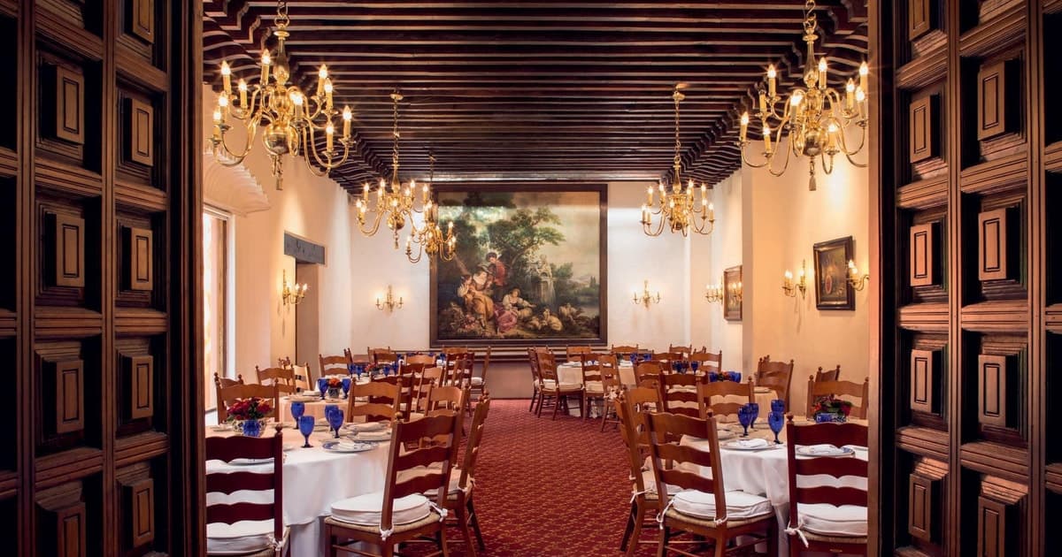 Ciudad de México: Excursión a la Hacienda de Los Morales con Comida