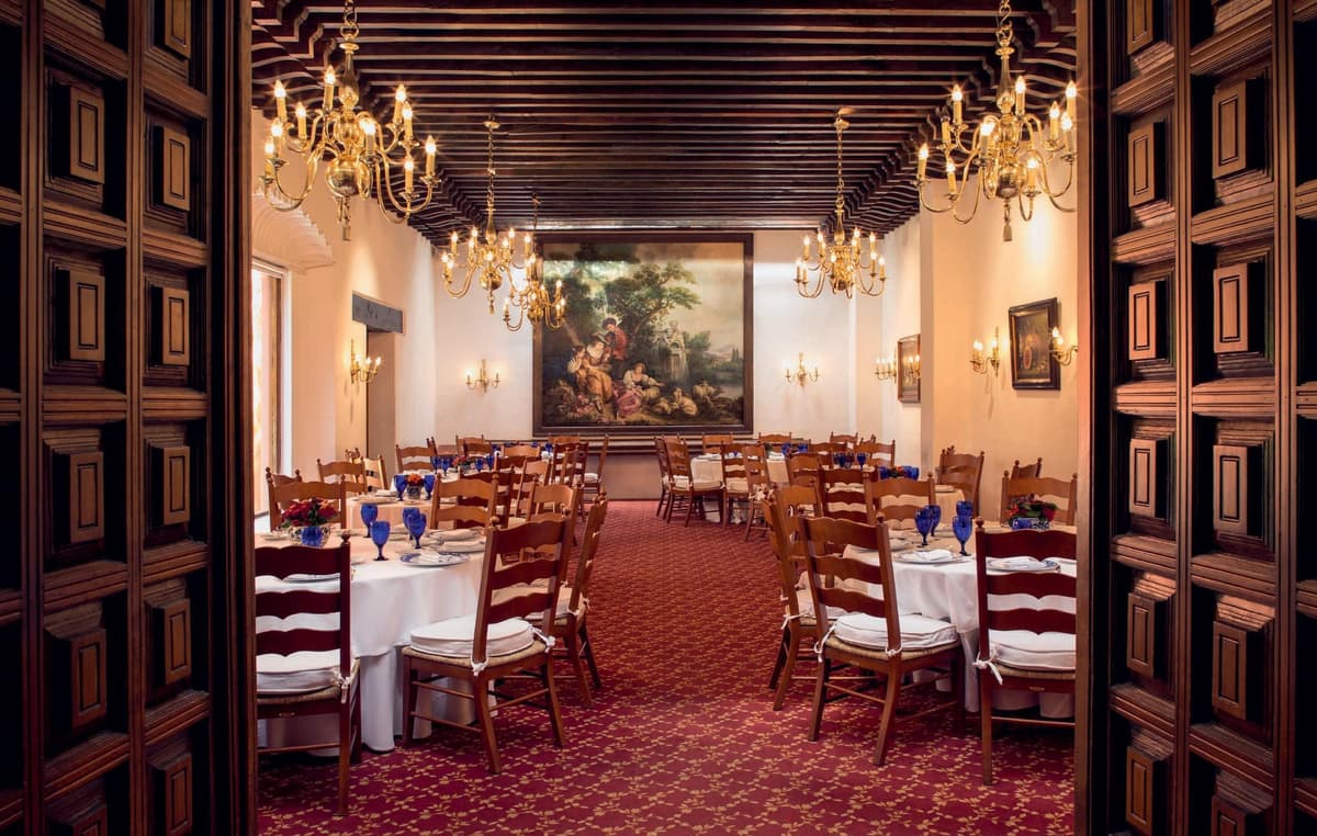 Ciudad de México: Excursión a la Hacienda de Los Morales con Comida