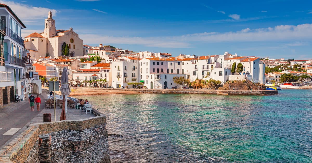 Desde Barcelona: Girona, Figueres, Museo Dalí y Cadaqués