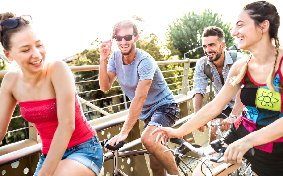Madrid: Tour guiado en Bicicleta Eléctrica. Centro de la ciudad y Parque del Retiro