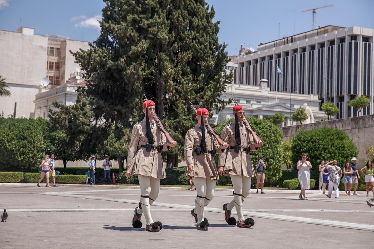 Tour guiado privado: Atenas, Acrópolis y Museo de la Acrópolis