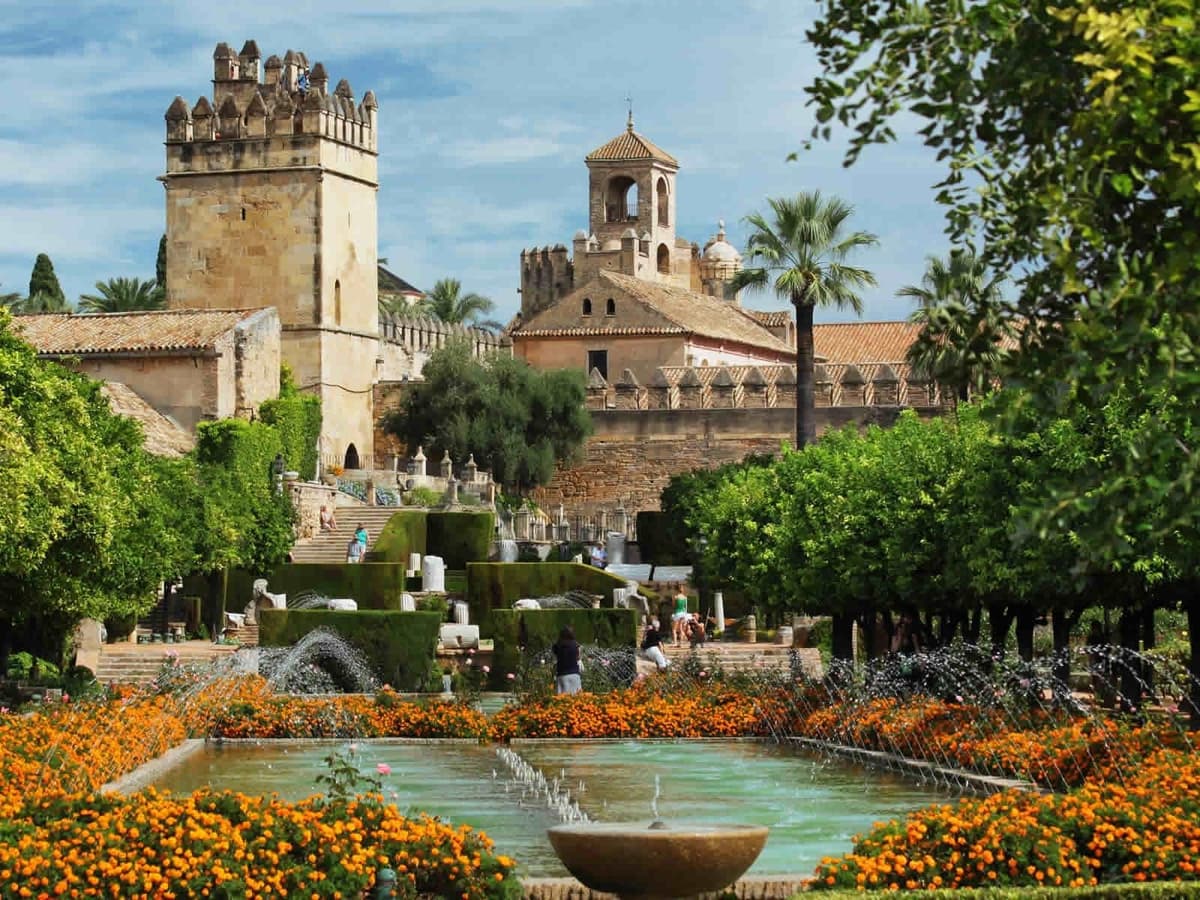 Córdoba: Alcázar de los Reyes Cristianos Entradas y Tour