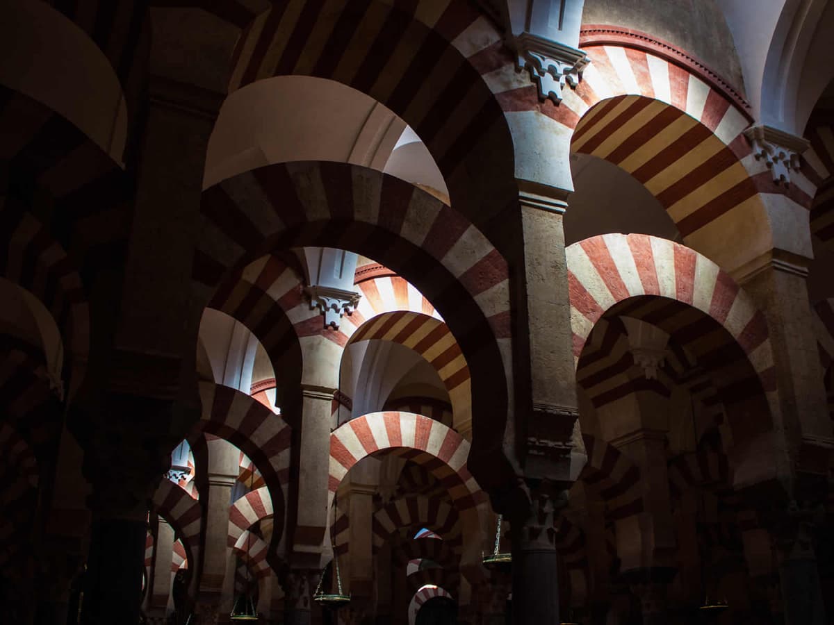 Córdoba: recorrido a pie por la mezquita, la sinagoga y el barrio judío